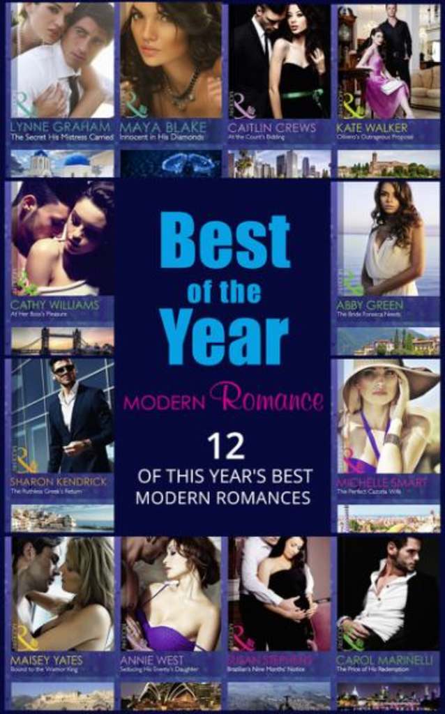 The Best of the Year - Modern Romance