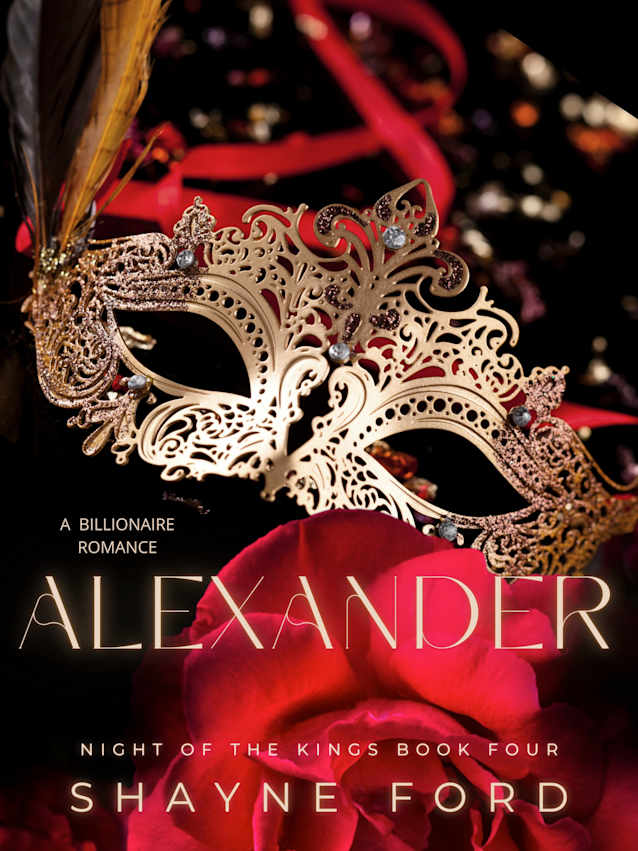 ALEXANDER (Night of the Kings, #4)