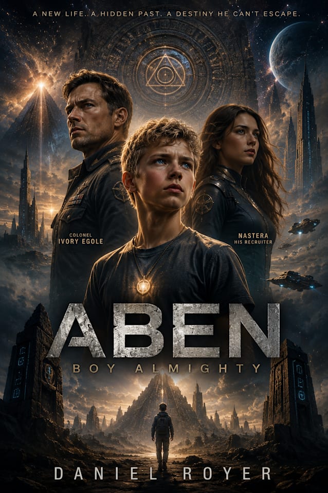 Aben: BoyAlmighty (ABEN, Sci-Fi Series Book 1)