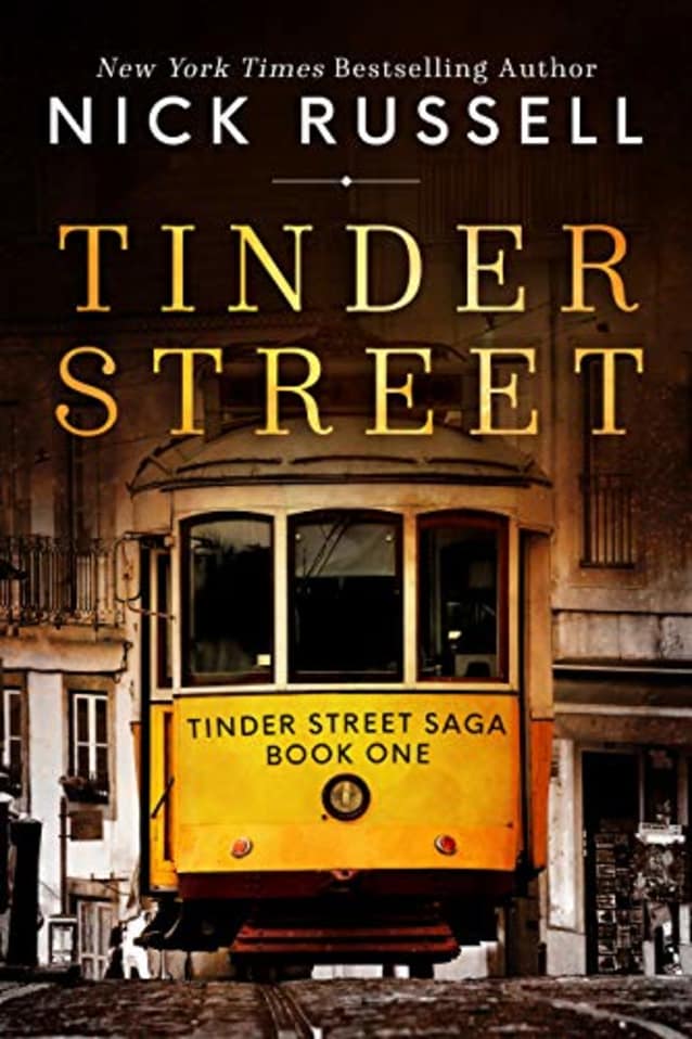 Tinder Street: Tinder Street Saga Book One
