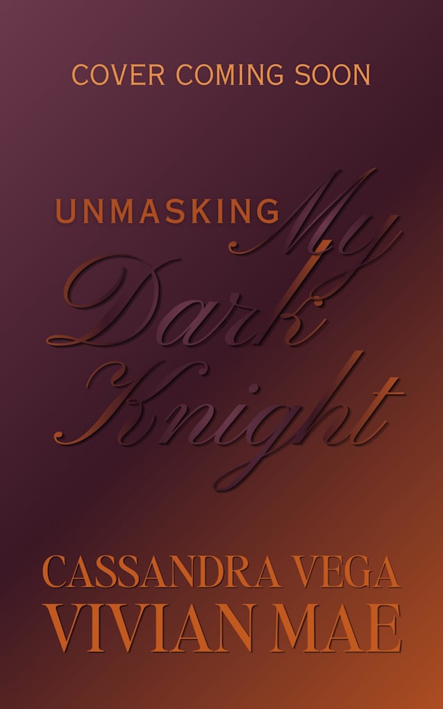 Unmasking My Dark Knight