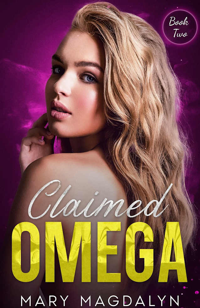 Claimed Omega (Tormented Omega Book 2)