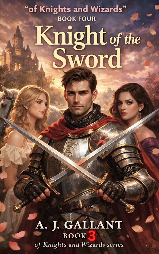 Knight of the Sword (Of Knights and Wizards Book 3)