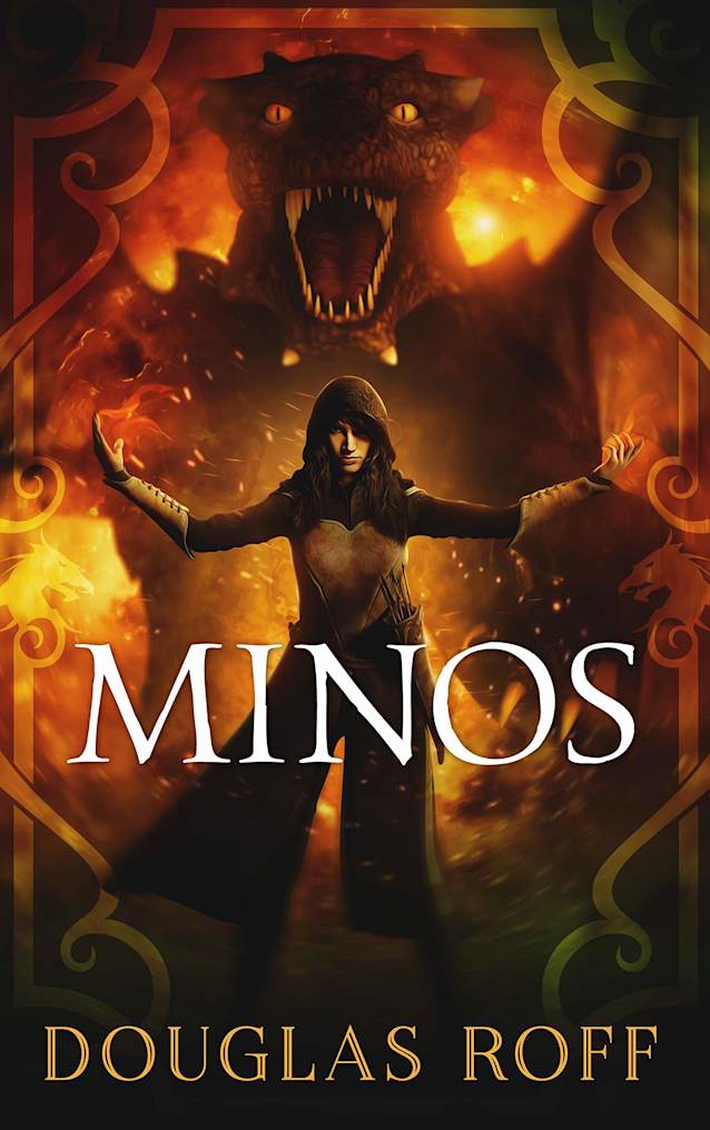 Minos (The Minos Series Book 1)