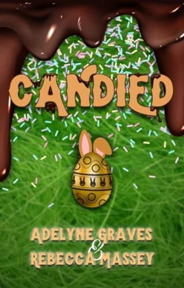 Candied (An Erotic Easter Bunny Novella) (Demon Cream Chronicles Book 2)