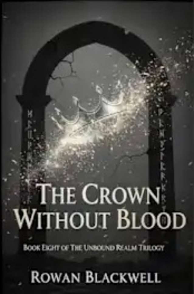 The Crown Without Blood (The Divided Crown Book 8)