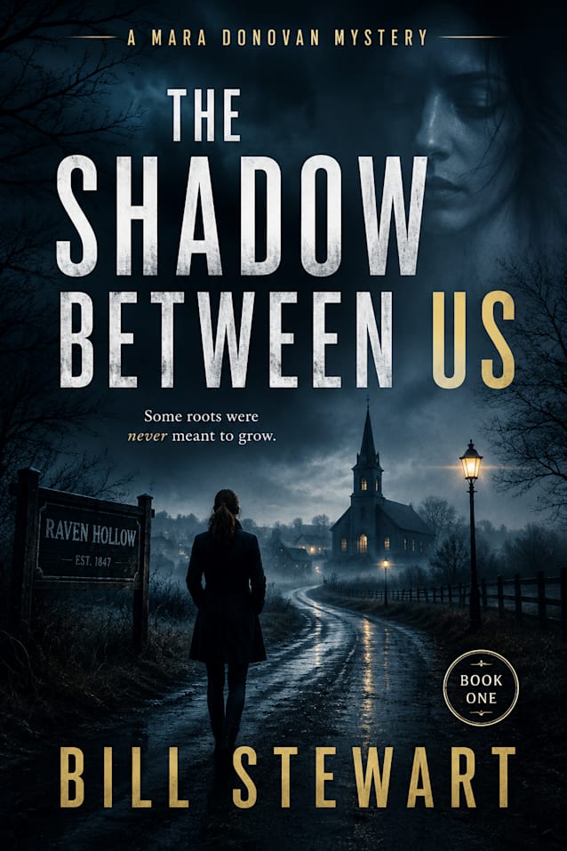 The Shadows Between Us: Book 1 