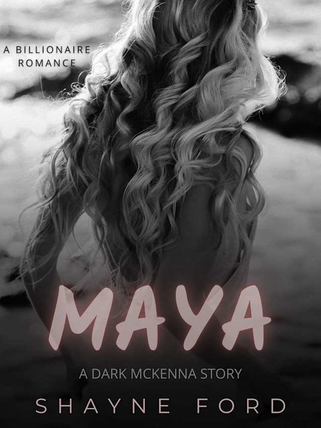 MAYA (A Dark McKenna Prequel)