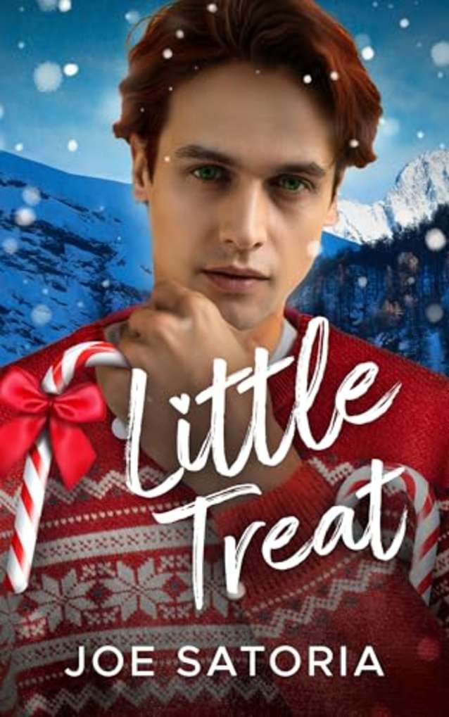 Little Treat: An MM Daddy Christmas Romance