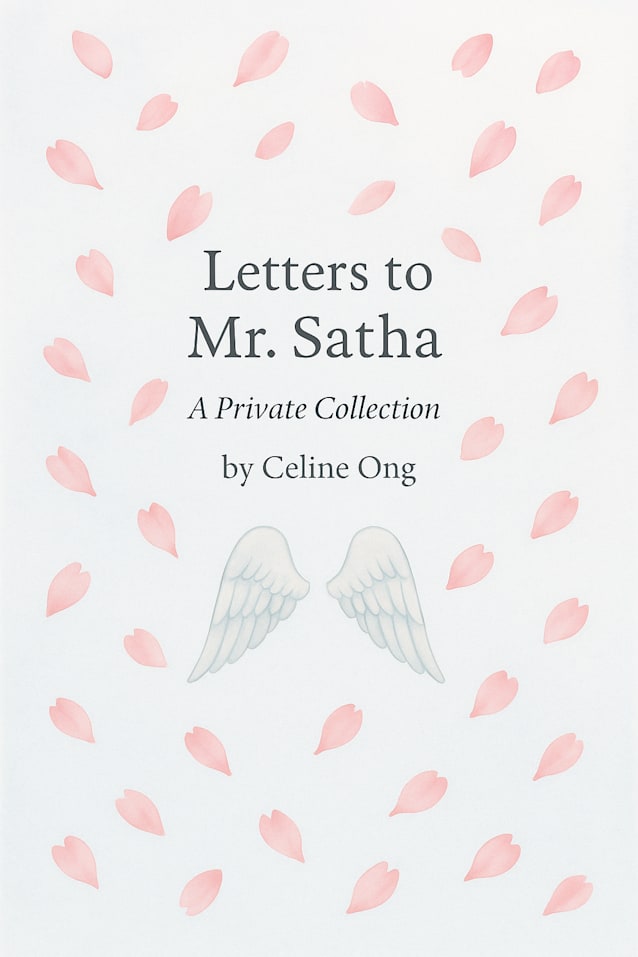 Letters to Mr. Satha: Reflections from the Heart