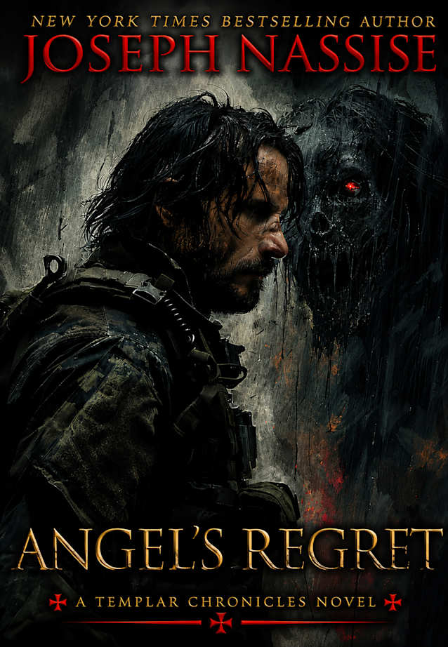 Angel's Regret  (Templar Chronicles, #9)