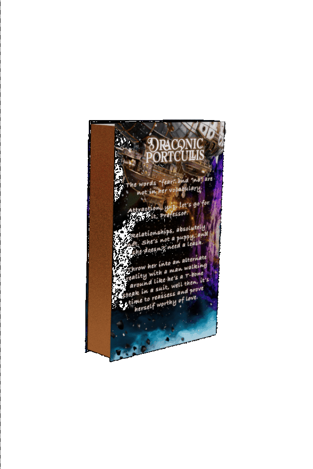 Draconic Portcullis
