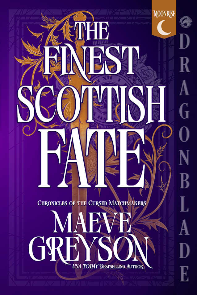 The Finest Scottish Fate (Chronicles of the Cursed Matchmakers Book 1)