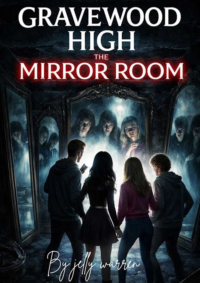 Gravewood high : The mirror Room