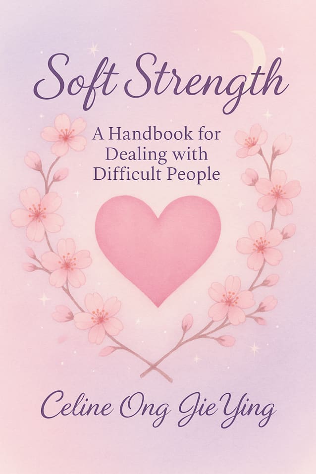 Soft Strength How to Deal with Difficult People Without Losing Yourself