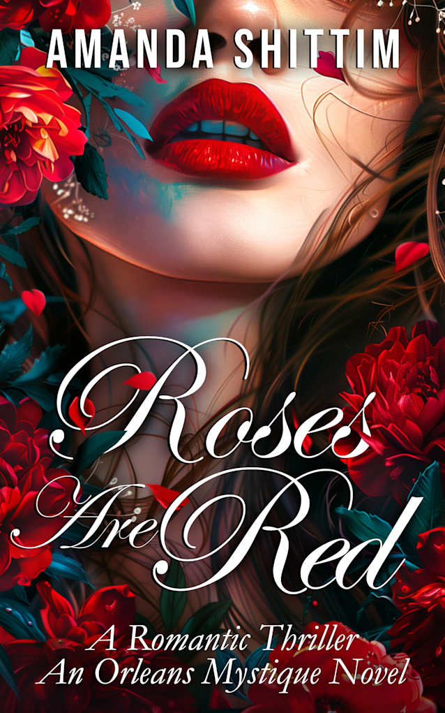Roses Are Red: A Romantic Thriller| An Orleans Mystique Novel