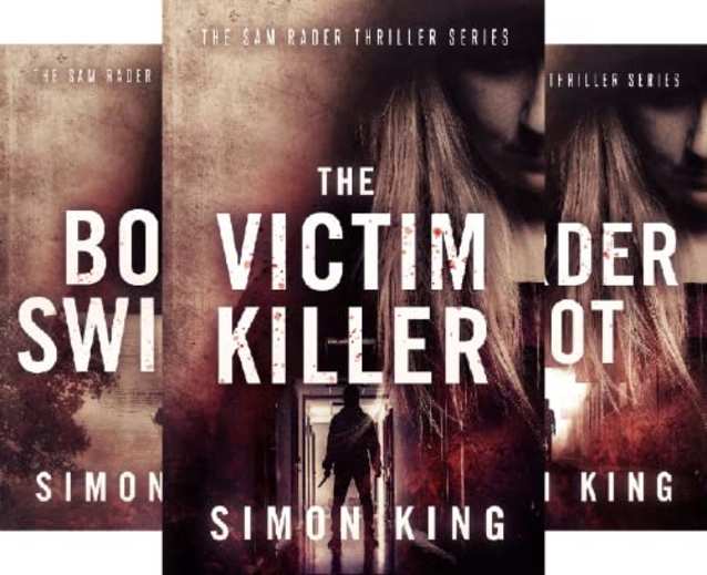 A Sam Rader Thriller (5 Book Series)