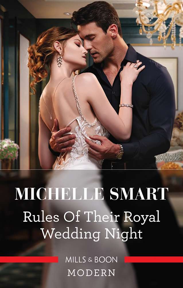 Rules of Their Royal Wedding Night