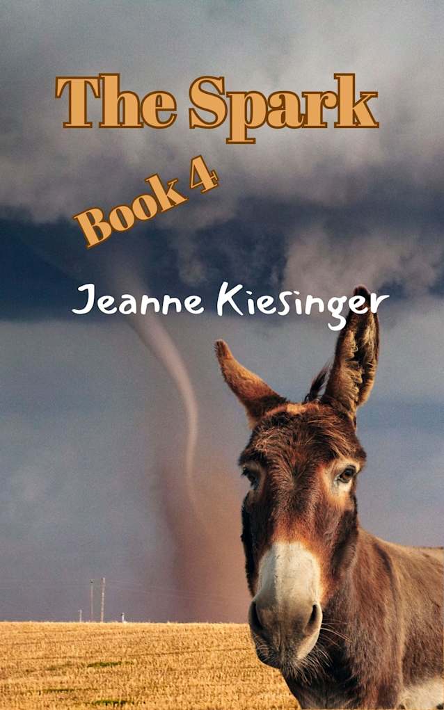 The Spark: Book 4: Road Meets Faith