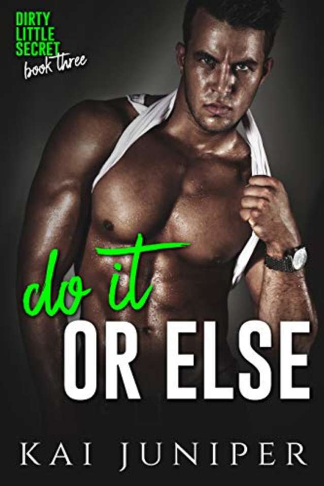 Do It Or Else (Dirty Little Secret Book 3)