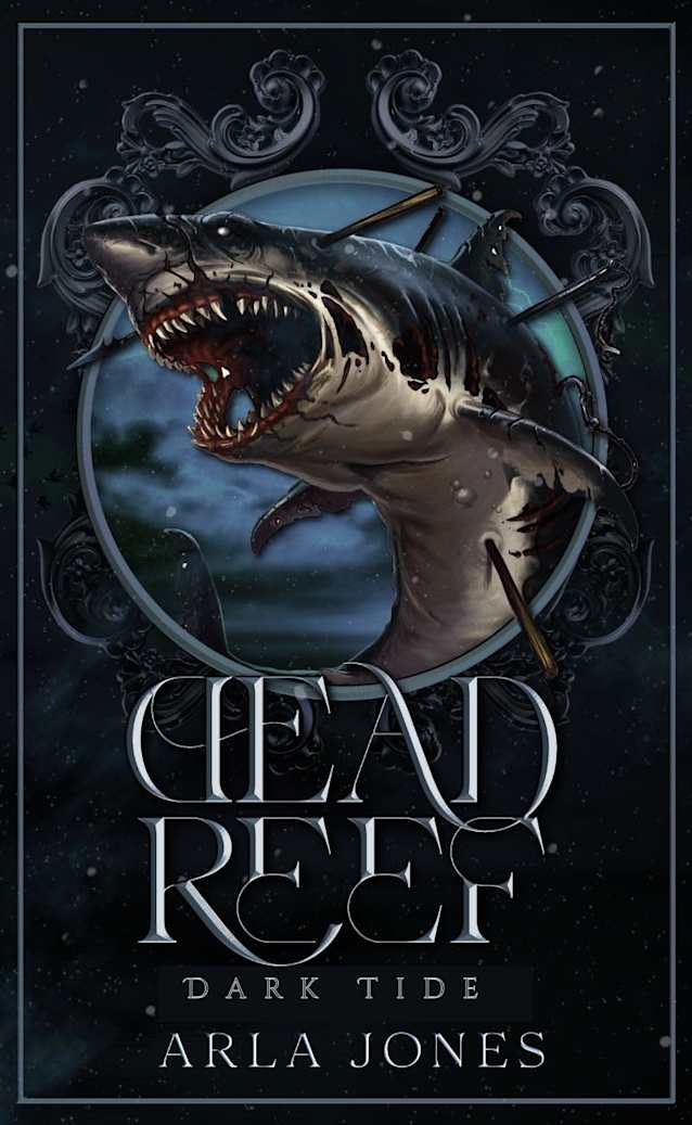 Dead Reef: Dark Tide (The Crimson Tide Series Book 3)