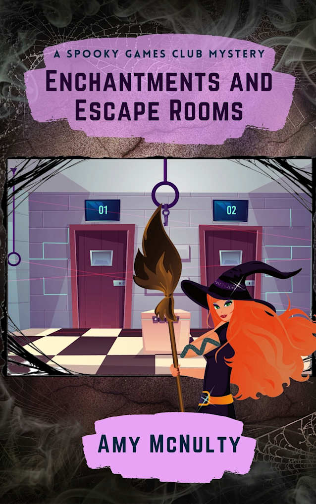 Enchantments and Escape Rooms