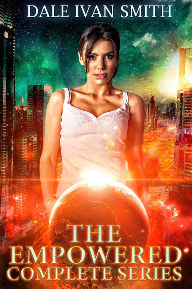 The Empowered: The Complete Series