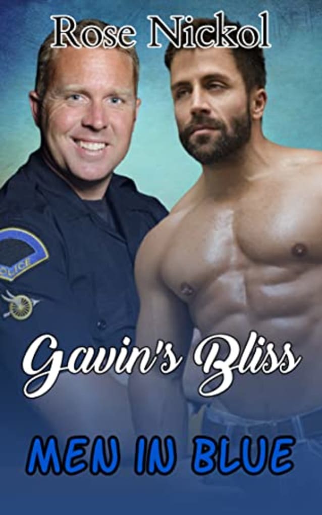 Men in Blue: Gavin’s Bliss