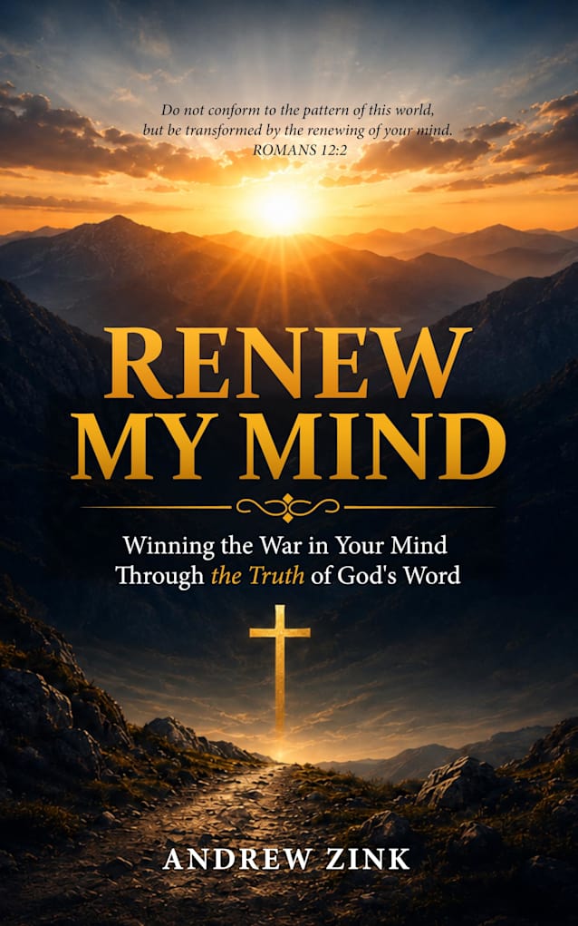 Renew My Mind