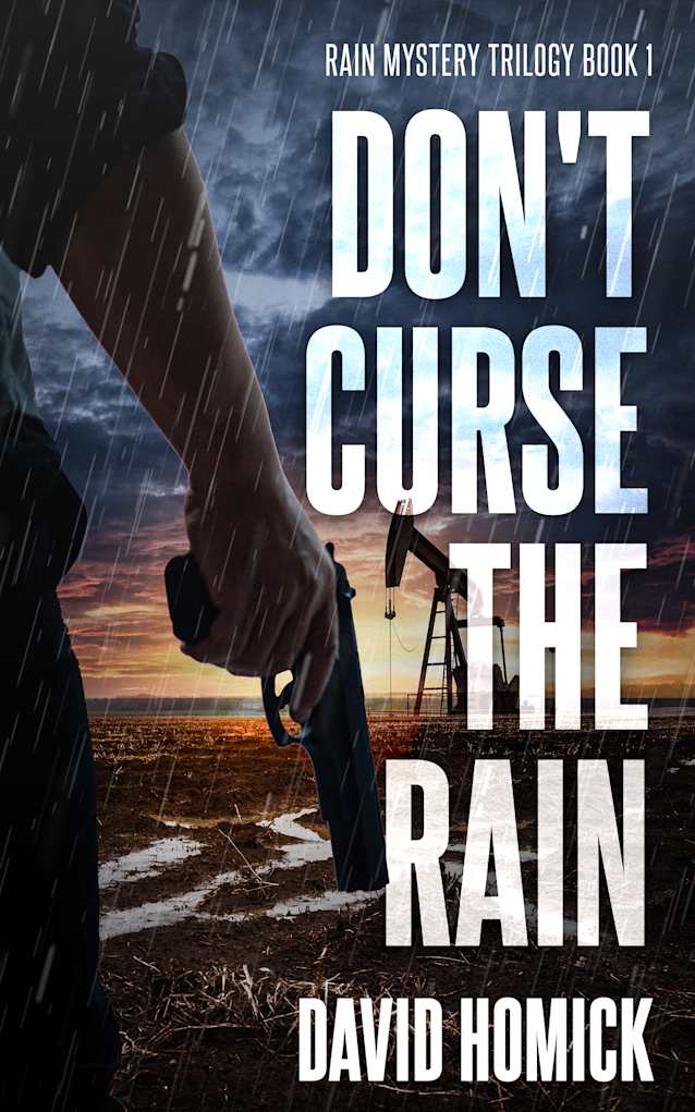 Don’t Curse the Rain (Rain Mystery Trilogy Book 1)
