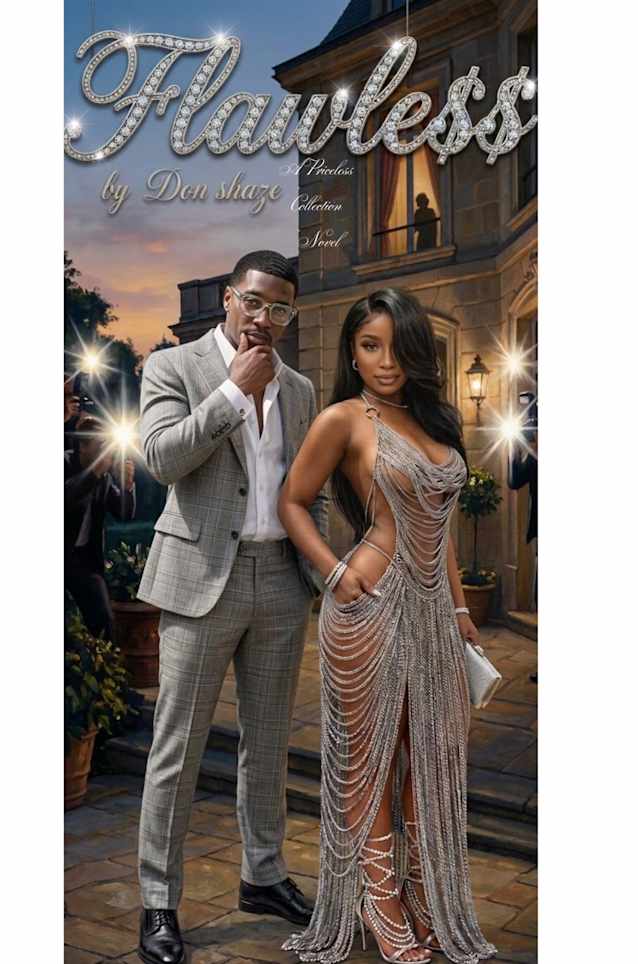 Flawless : Uncut jewel (Status Legacy Series)