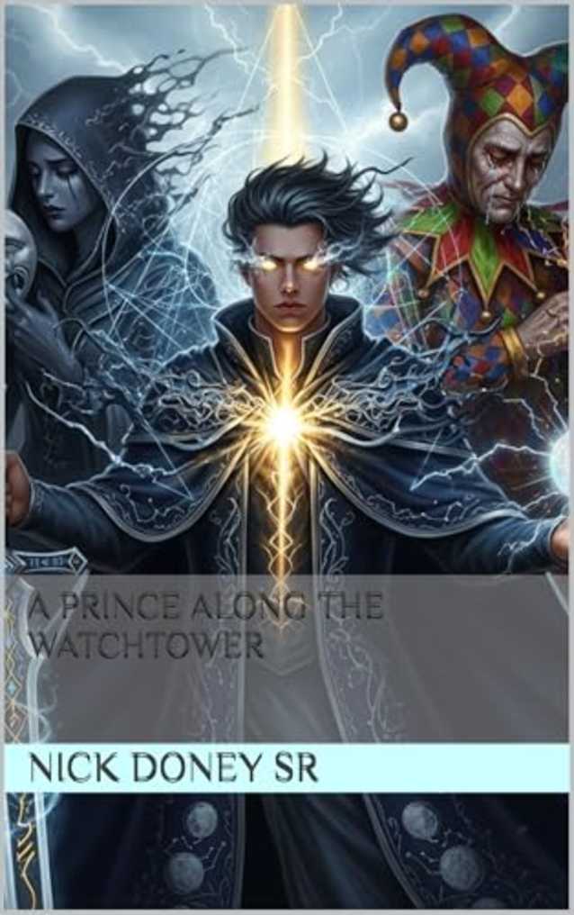 A Prince Along the Watchtower