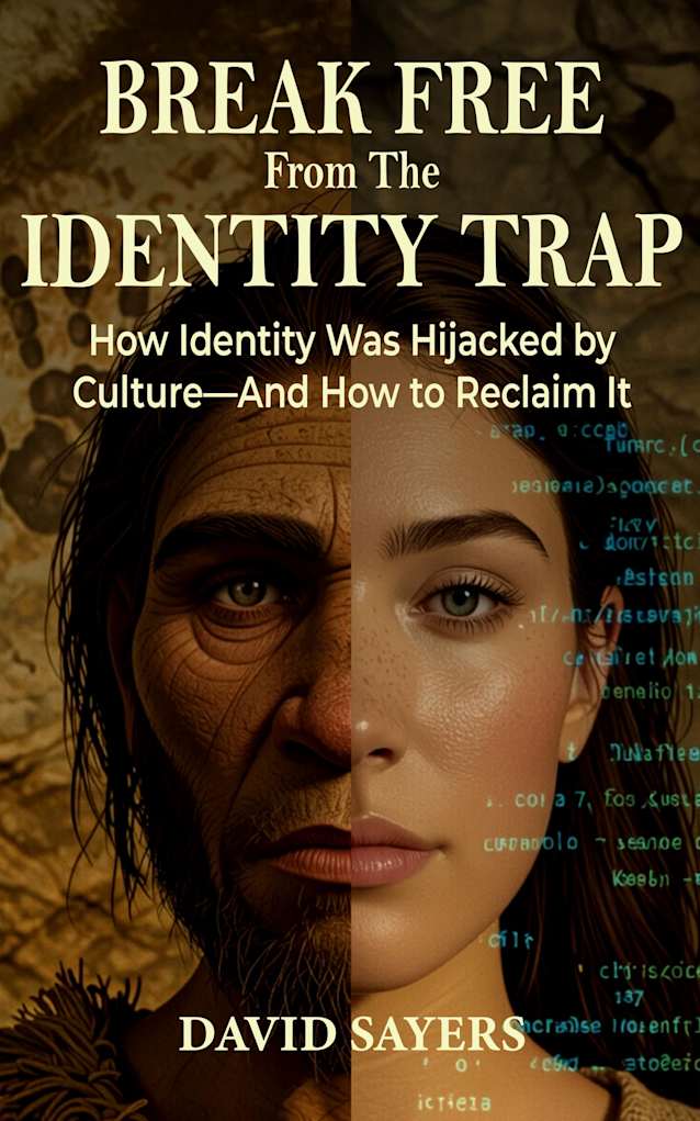 BREAK FREE From The IDENTITY TRAP