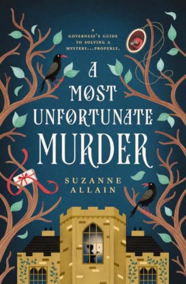 A Most Unfortunate Murder: A Regency Mystery