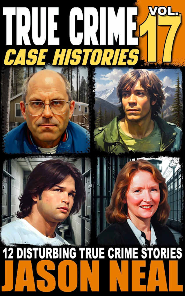 True Crime Case Histories - Volume 17