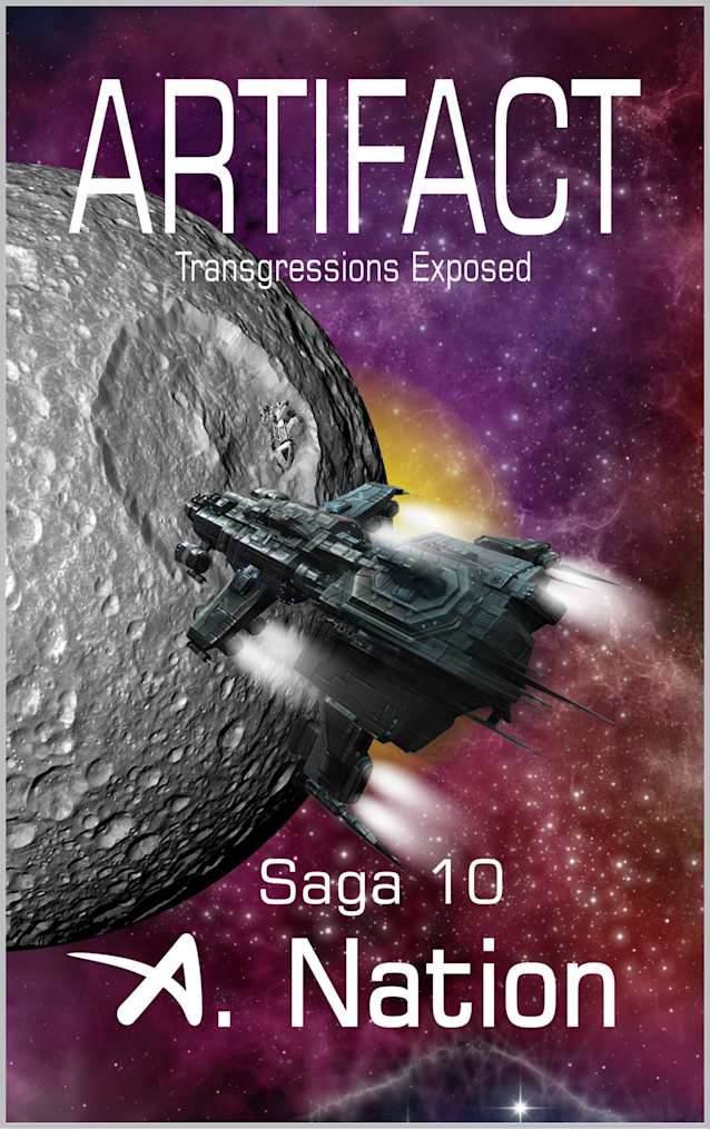 Artifact (Science Fiction - Domino Saga 10): Transgressions Exposed