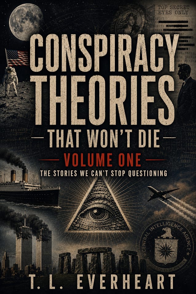 Conspiracy Theories That Won't Die