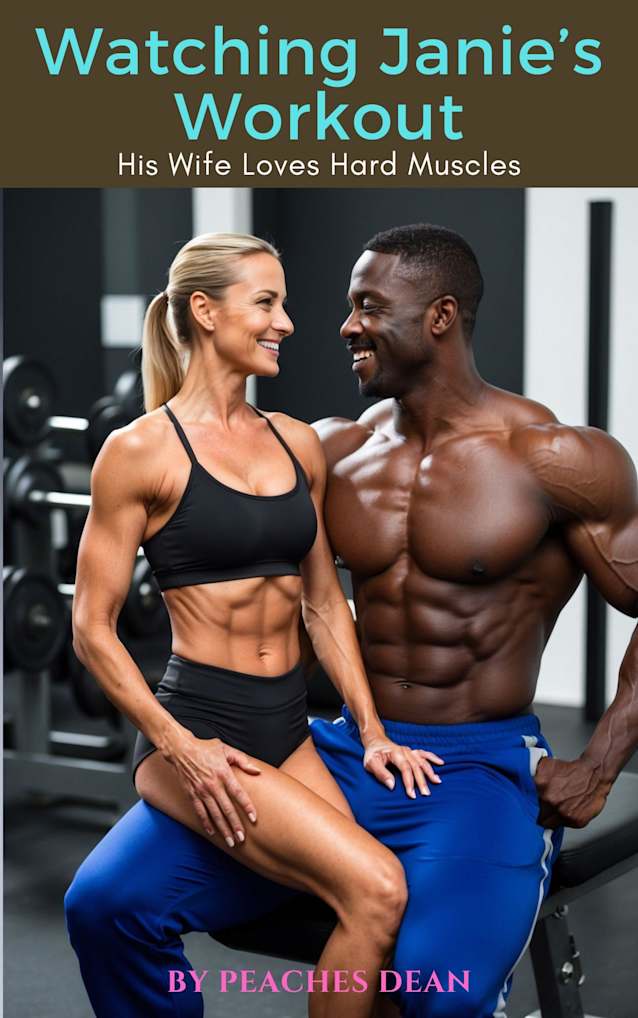 Watching Janie’s Workout: His Wife Loves Hard Muscles