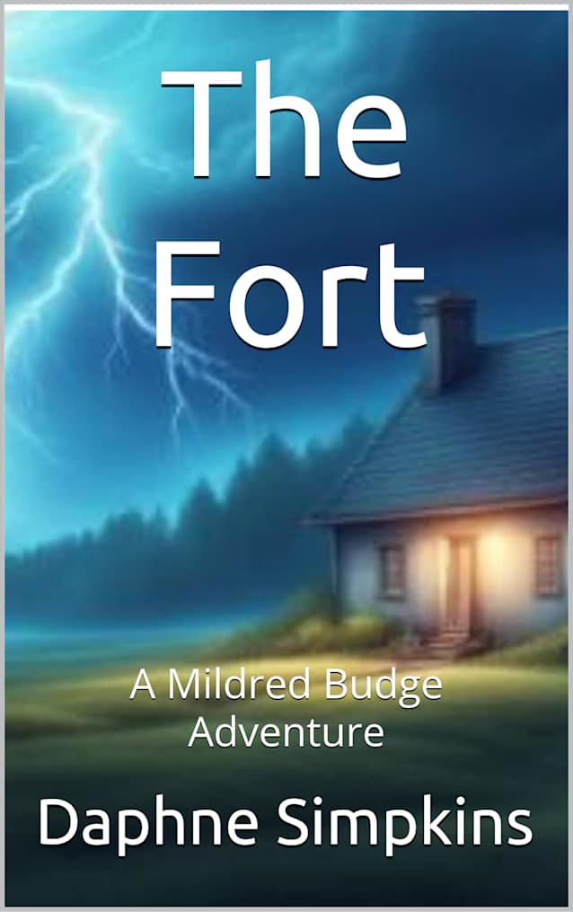 The Fort: A Mildred Budge Adventure (The Adventures of Mildred Budge Book 5)