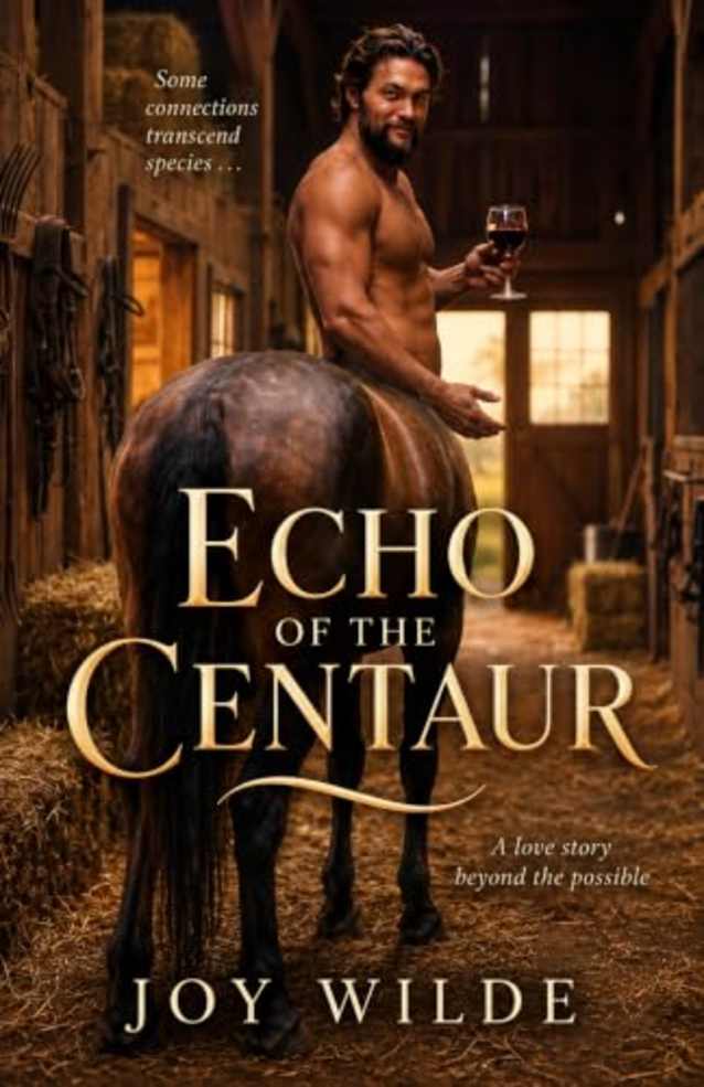 Echo of the Centaur: When Myth Meets the Heart