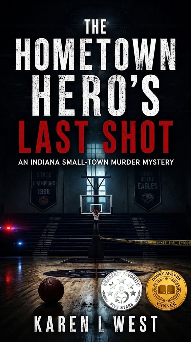 The Hometown Hero’s Last Shot: An Indiana Small-Town Murder Mystery