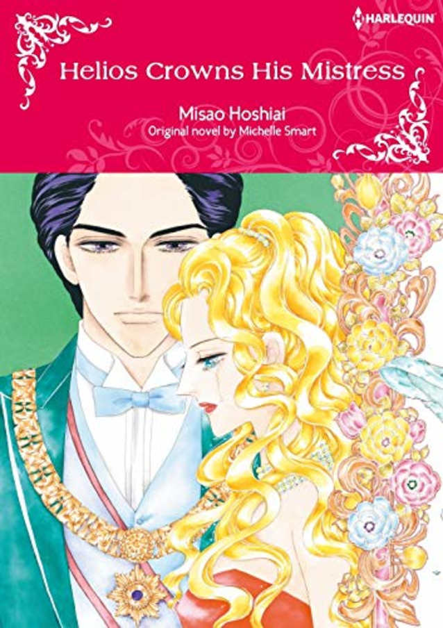 [Bundle] Harlequin Comics Best Selection 2023 Vol.6