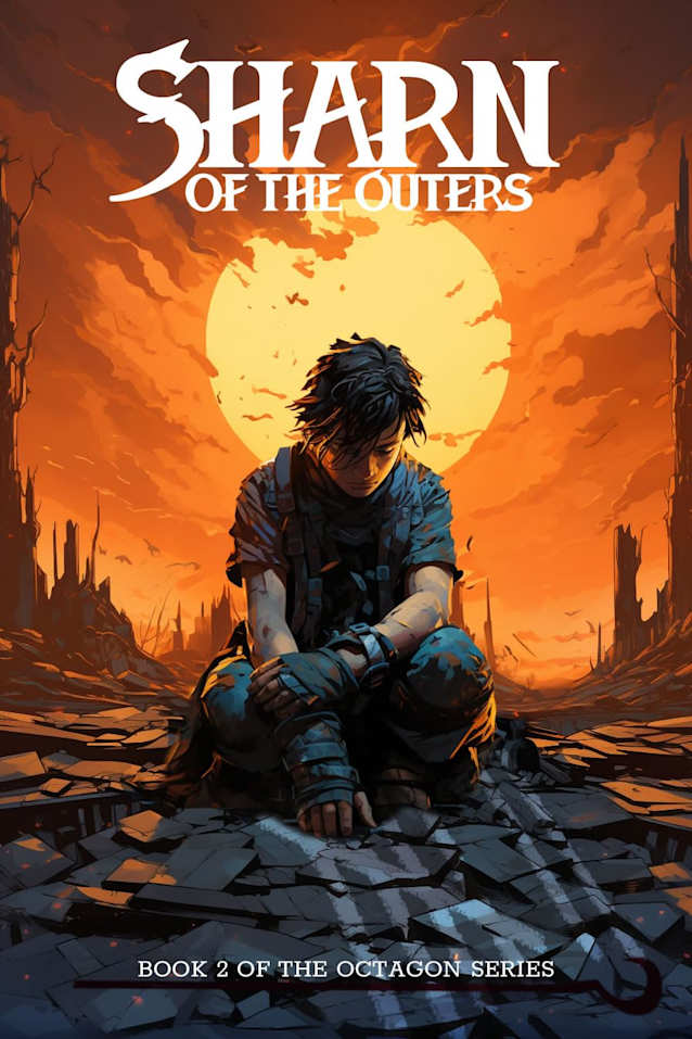 Sharn of the Outers: (A Christian Young Adult Adventure) (The Seven Truths Series Book 2)