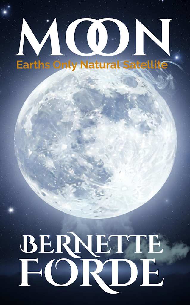 Moon: Earths Only Natural Satellite