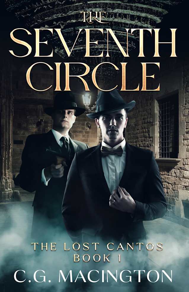 The Seventh Circle: A Forbidden Love MM Mafia Romance (The Lost Cantos Book 1)