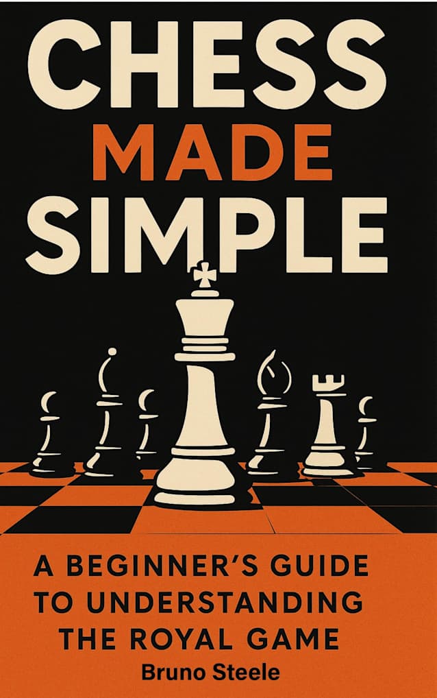 Chess Made Simple: A Beginner’s Guide to Understanding the Royal Game
