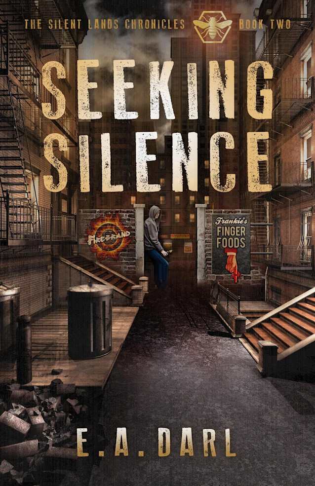 Seeking Silence (Book Two) 