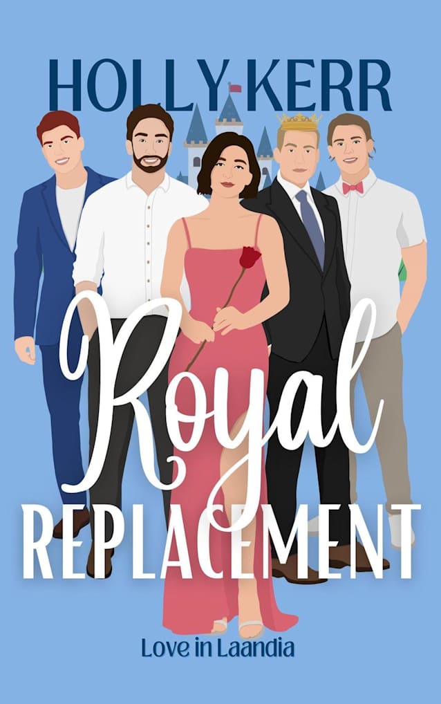 Royal Replacement (Love in Laandia, #6)