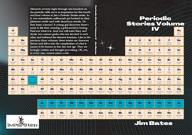 Periodic Stories Volume IV