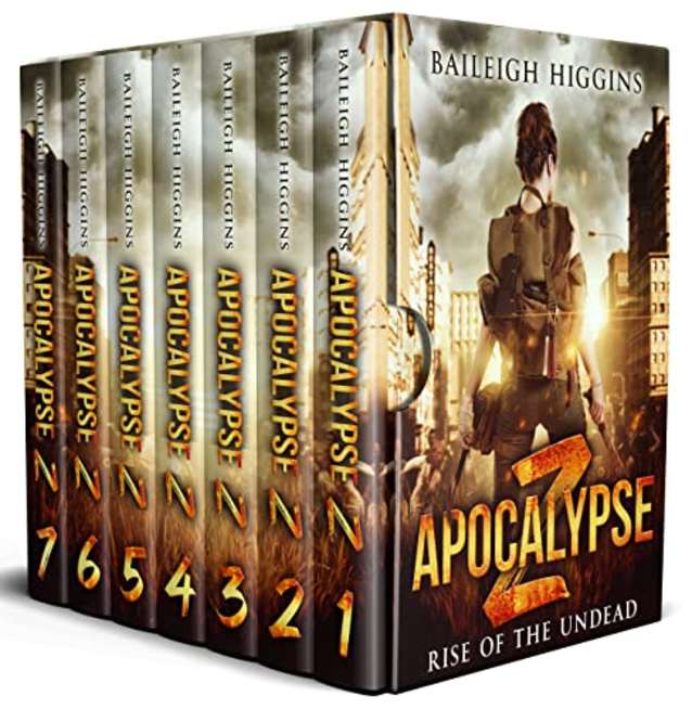 Apocalypse Z: The Complete Collection (Rise of the Undead)